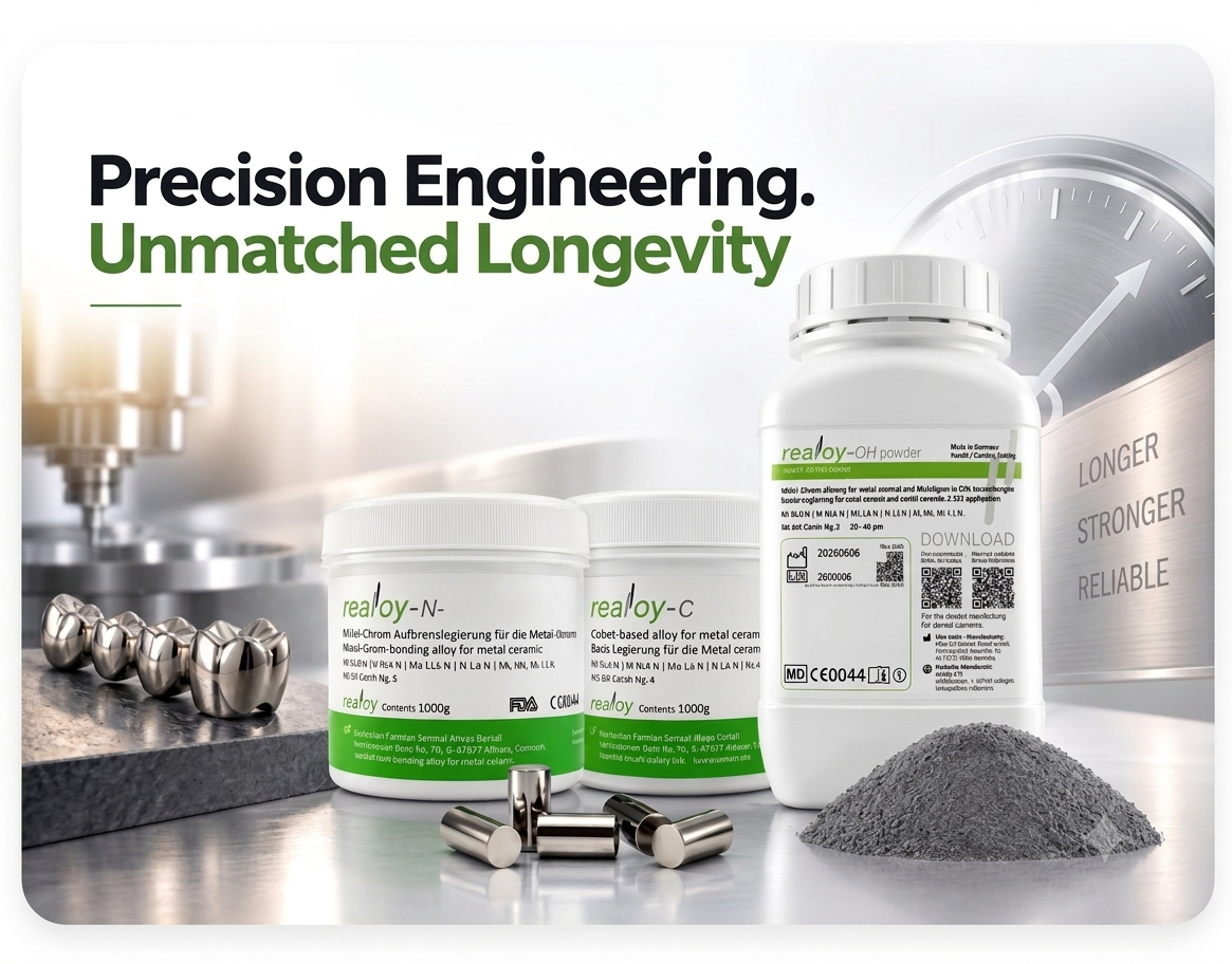 Precision Engineering. Unmatched Longevity.
