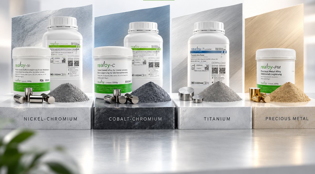 Four Product Lines. Uncompromising Metallurgy.